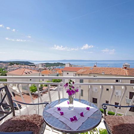 Makarska Sea View Rooms エクステリア 写真