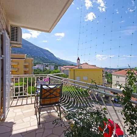 Makarska Sea View Rooms エクステリア 写真
