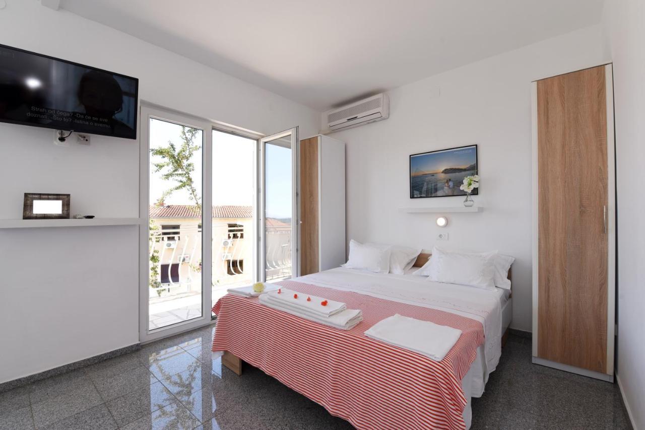Makarska Sea View Rooms エクステリア 写真