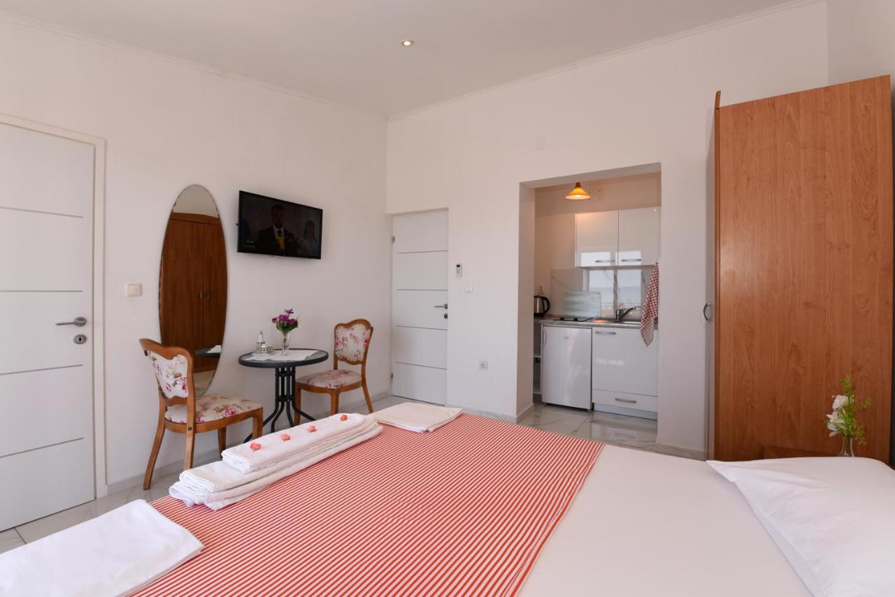 Makarska Sea View Rooms エクステリア 写真