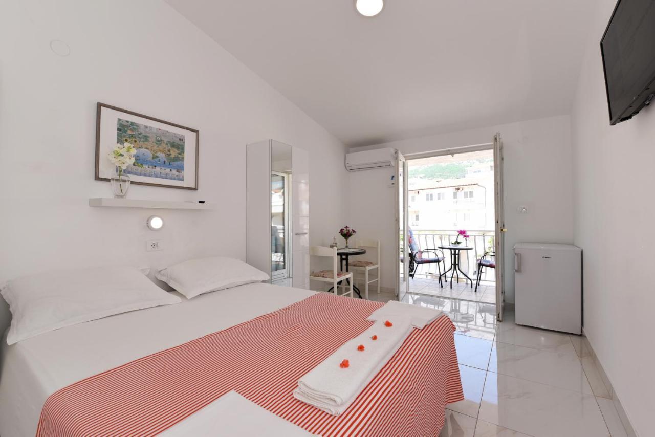 Makarska Sea View Rooms エクステリア 写真