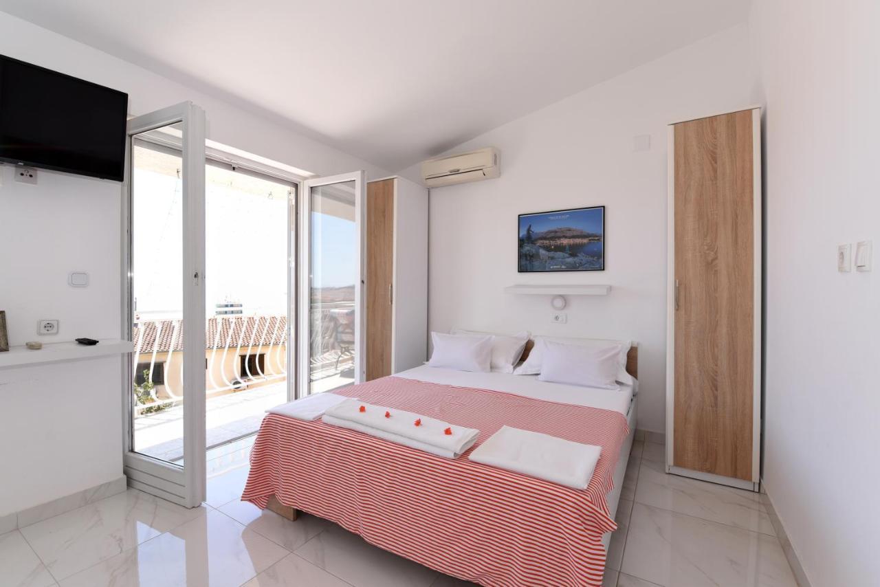 Makarska Sea View Rooms エクステリア 写真