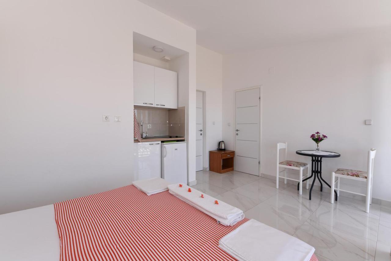 Makarska Sea View Rooms エクステリア 写真