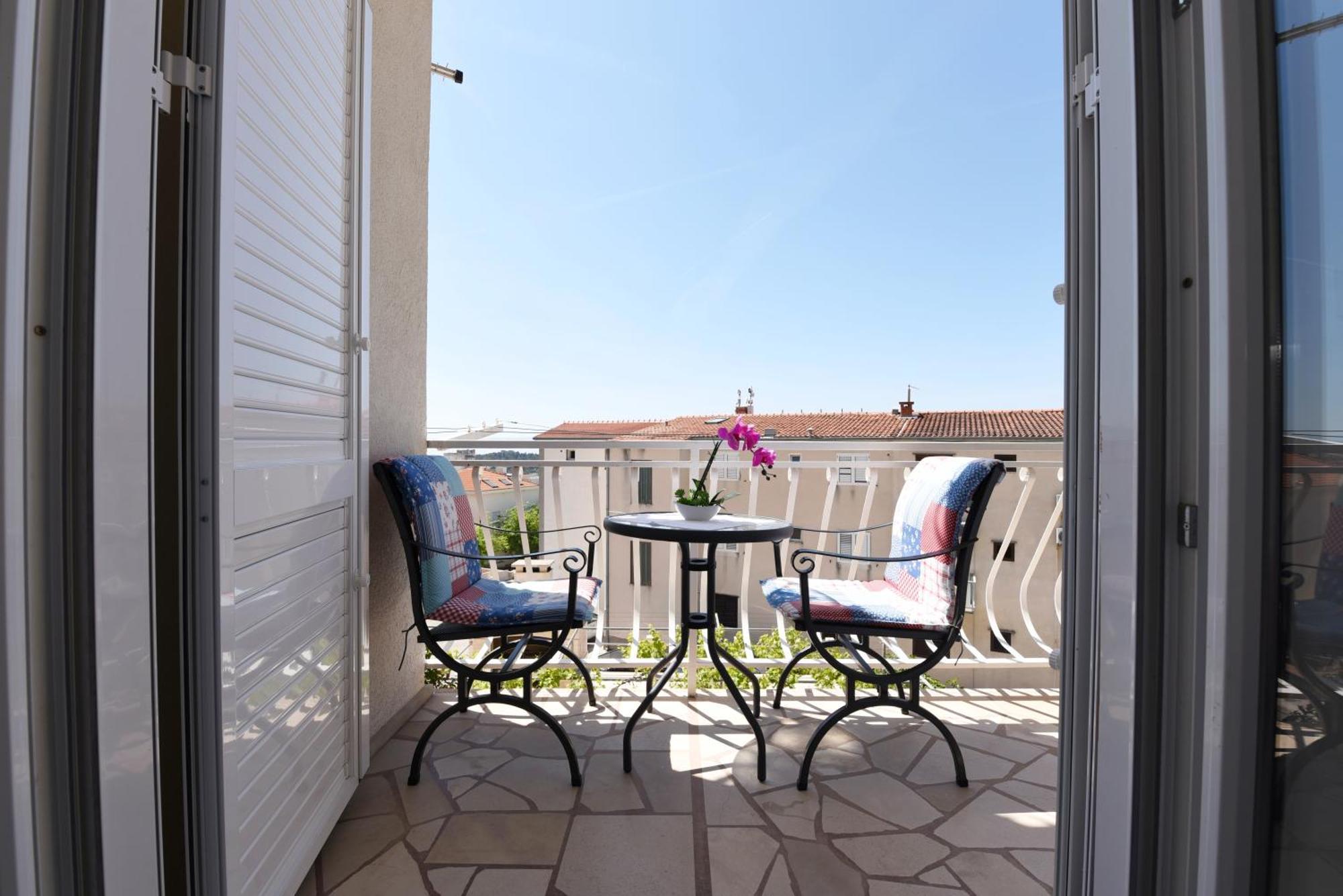 Makarska Sea View Rooms 部屋 写真