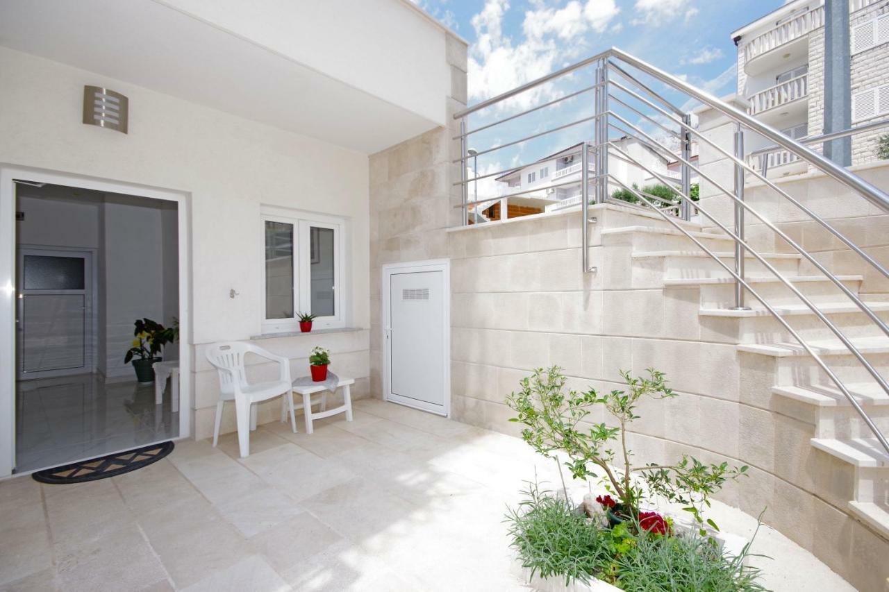 Makarska Sea View Rooms エクステリア 写真