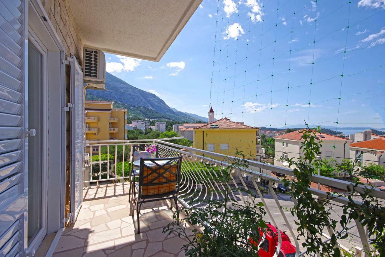Makarska Sea View Rooms エクステリア 写真