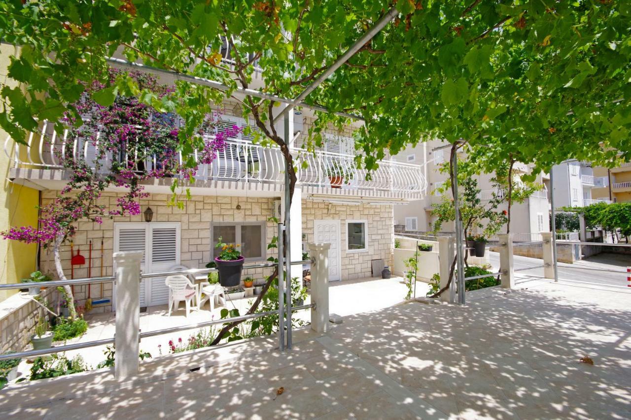 Makarska Sea View Rooms エクステリア 写真