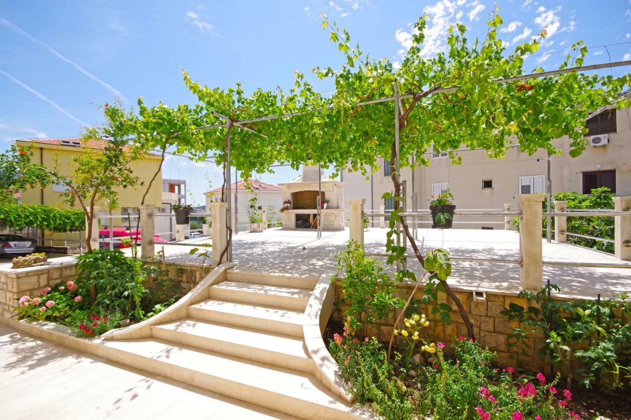 Makarska Sea View Rooms エクステリア 写真