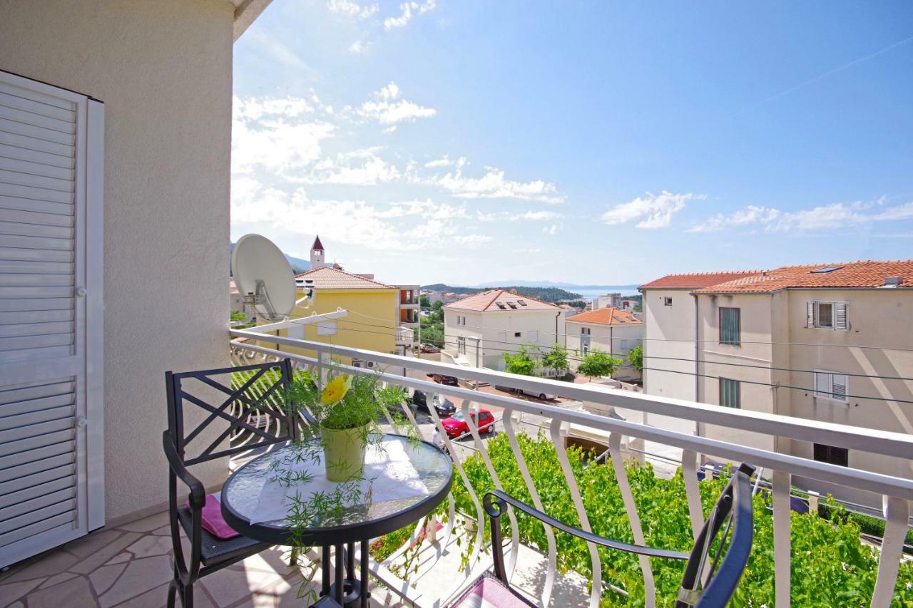 Makarska Sea View Rooms エクステリア 写真