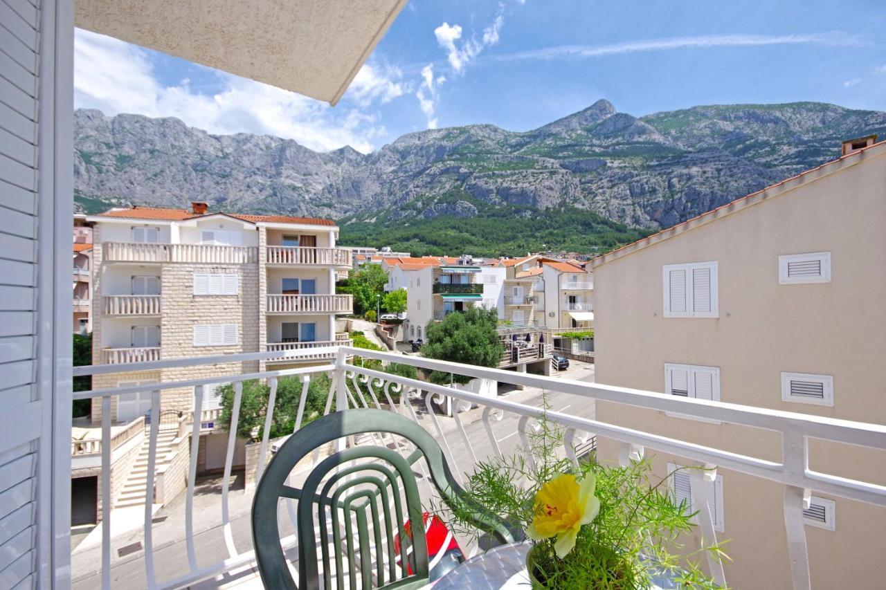 Makarska Sea View Rooms エクステリア 写真
