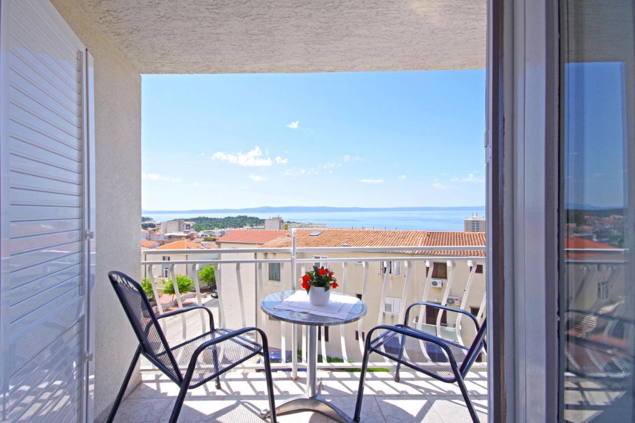 Makarska Sea View Rooms エクステリア 写真